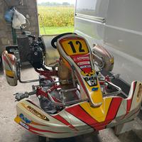 Telaio Kart Intrepid