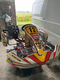 Telaio Kart Intrepid