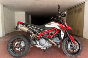 Ducati Hypermotard 950 - 2021