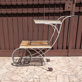 carrello vintage