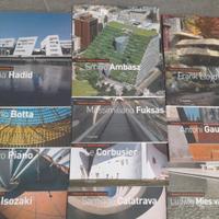 Libri i maestri dell'architettura