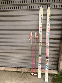 Sci Kastle anni ‘80