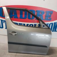 Porta anteriore destra Skoda Roomster del 2008