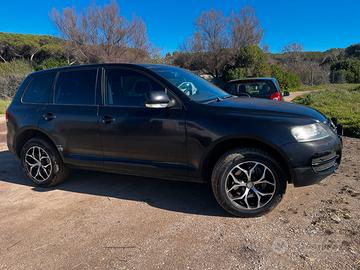 Touareg 3.0v6 tdi