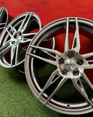 Cerchi 18 Audi A1 Citycarver AllStreet VW Polo GTI