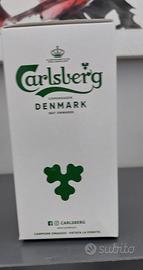 Bicchieri birra Carlsberg 