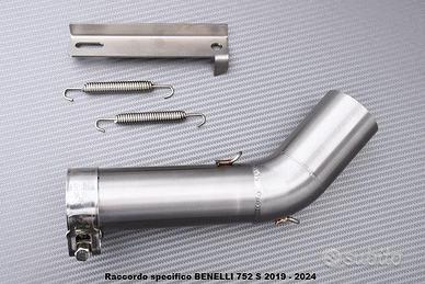 Raccordo specifico BENELLI 752 S 2019 - 2024