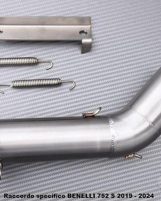 Raccordo specifico BENELLI 752 S 2019 - 2024