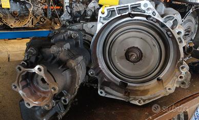 CAMBIO (02-0203) - AUDI A3 2016 2000CC 4X4 7 MARCE