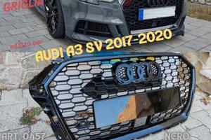 griglia audi a3 