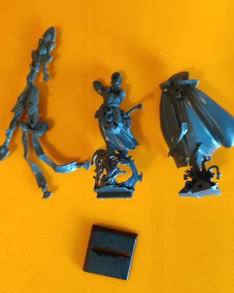 Mago 8 ed Elfi Alti Warhammer