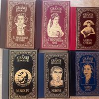 Grandi biografie