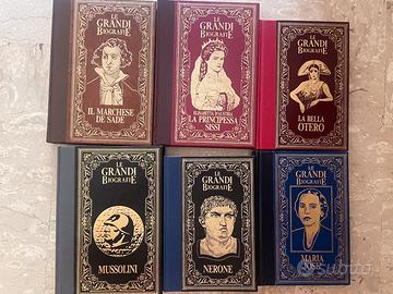 Grandi biografie