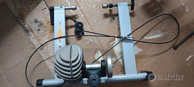 Rullo d'allenamento bici idnoor " Gist Ride Fluid"