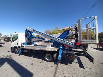 20mt PAGLIERO MULTITEL HX195 anno 2017