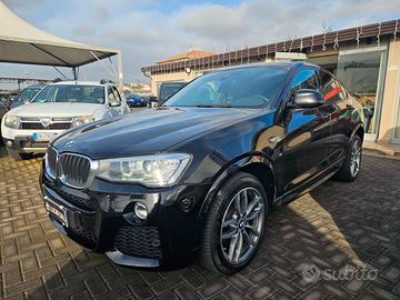 Bmw x4 xdrive20d m sport 2.0d 190cv