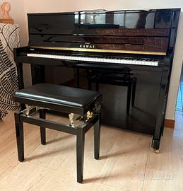 Pianoforte Verticale Kawai K200 (2019)
