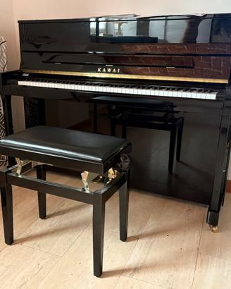 Pianoforte Verticale Kawai K200 (2019)