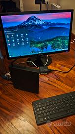 Mini PC ASUSPRO Desktop - 12GB RAM SSD+HD