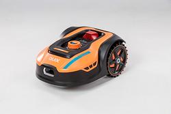 Robot rasaerba Quix Villager Zen