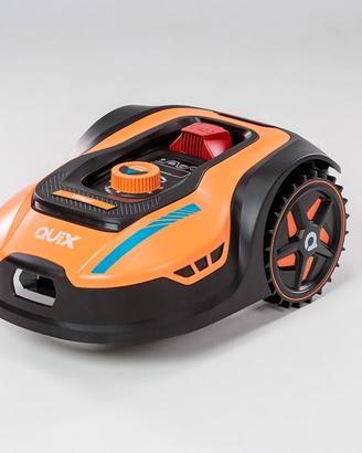 Robot rasaerba Quix Villager Zen