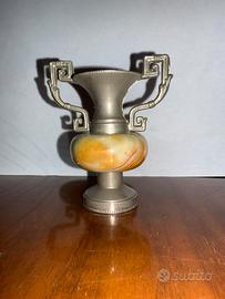 Vaso a urna in miniatura