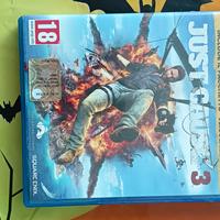 Just cause 3 ps4