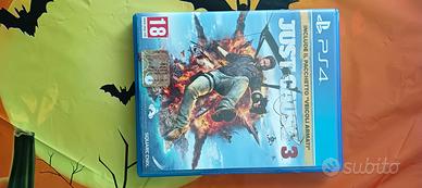 Just cause 3 ps4