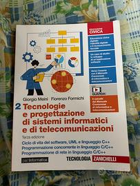 Libro di Tpsit