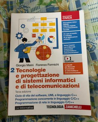 Libro di Tpsit