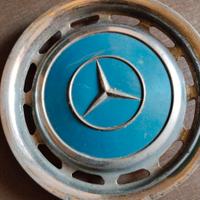 copricerchio/coprimozzo vintage Mercedes Benz 