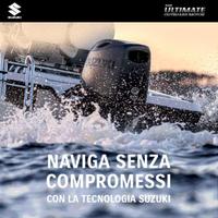 PROMO - motore Suzuki DF 40A Evo- no patente