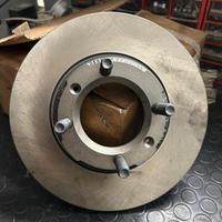 Coppia dischi anteriori Originali alfa romeo 75\90