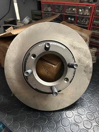 Coppia dischi anteriori Originali alfa romeo 75\90