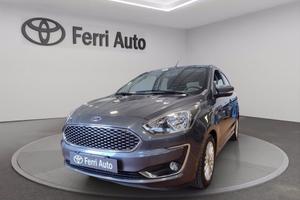 FORD Ka + 1.5 ecoblue(tdci) ultimate s&s 95cv