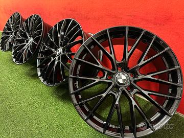 Cerchi BMW Serie 3 4 5 6 7 X1 X3 X4 Sdoppiati R20