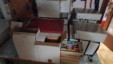 fumetti li prendo anche grosse quantità
