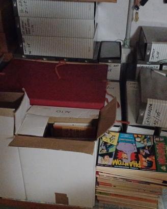 fumetti li prendo anche grosse quantità