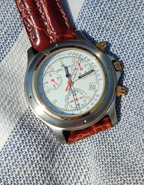 Cronografo J.Paul Monet