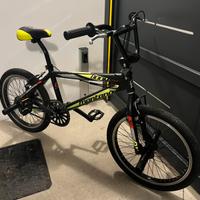 Bmx freestyle Montana alluminio ruota 20