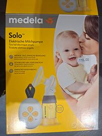 tira latte medela ricaricabile