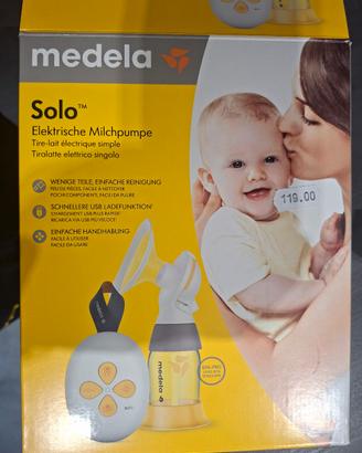 tira latte medela ricaricabile