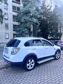 Chevrolet Captiva 2.0 150cv automatica 7 posti