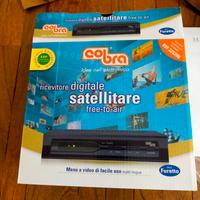 Ricevitore digitale Satellitare