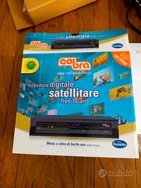 Ricevitore digitale Satellitare