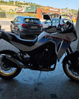 Honda XL 750 Transalp