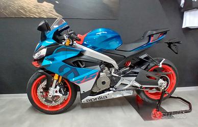 Aprilia RS 660