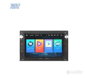 RADIO GPS ANDROID 12 VOLKSWAGEN VW SKODA SEAT WIFI