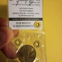 20 Lire 1957/58/59 FDC/eccezionale periziate