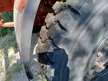 ACL 75 con lama spartineve